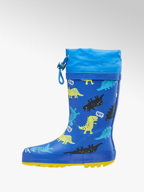 Gummistiefel von Cortina in blau - DEICHMANN